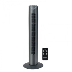 Ventilador Torre Bastilipo SAGRES, 82cm, 50W