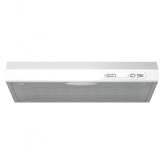 Campana Convencional Beko CFB5310W, 50cm, 205m3h,