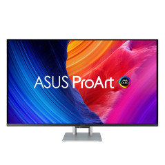 ProArt OLED PA32UCDM pantalla para PC 80 cm (31.5) 3840 x 2160 Pixeles 4K Ultra HD QD-OLED Plata
