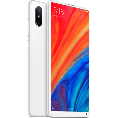 Mix 2S 15,2 cm (5.99) SIM doble Android 8.1 4G USB Tipo C 6 GB 64 GB 3400 mAh Blanco