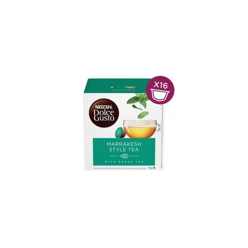 Capsula DG NESTLE 12436731, Marrakesh Style TEA