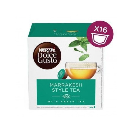 Capsula DG NESTLE 12436731, Marrakesh Style TEA