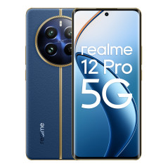 12 Pro 17 cm (6.7) SIM doble Android 14 5G USB Tipo C 12 GB 256 GB 5000 mAh Azul