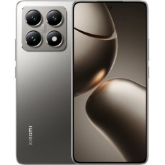 14T 16,9 cm (6.67) SIM doble 5G USB Tipo C 12 GB 512 GB 5000 mAh Gris