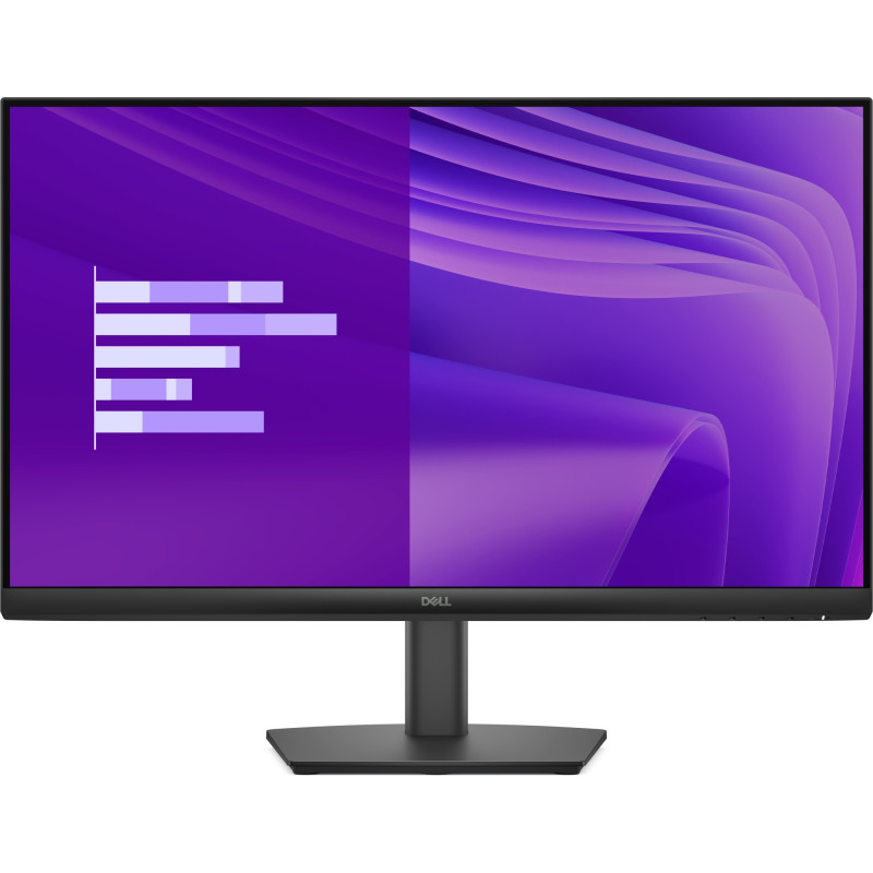 E Series E2425HM pantalla para PC 60,5 cm (23.8) 1920 x 1080 Pixeles Full HD LCD Negro