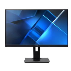 B227QHbmiprxv pantalla para PC 54,6 cm (21.5) 1920 x 1080 Pixeles Full HD LCD Negro