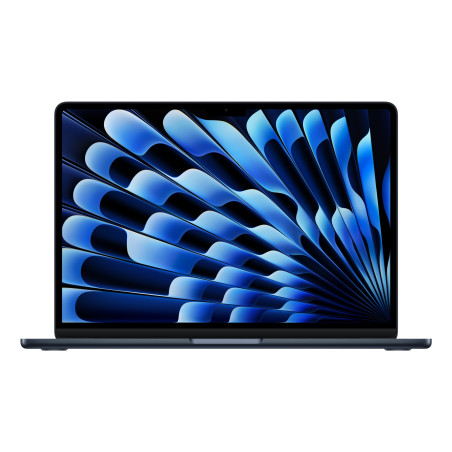 MacBook Air Apple M M4 Portátil 34,5 cm (13.6) 16 GB 512 GB SSD Wi-Fi 6E (802.11ax) macOS Sequoia Marina