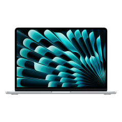 MacBook Air Apple M M4 Portátil 34,5 cm (13.6) 16 GB 512 GB SSD Wi-Fi 6E (802.11ax) macOS Sequoia Plata