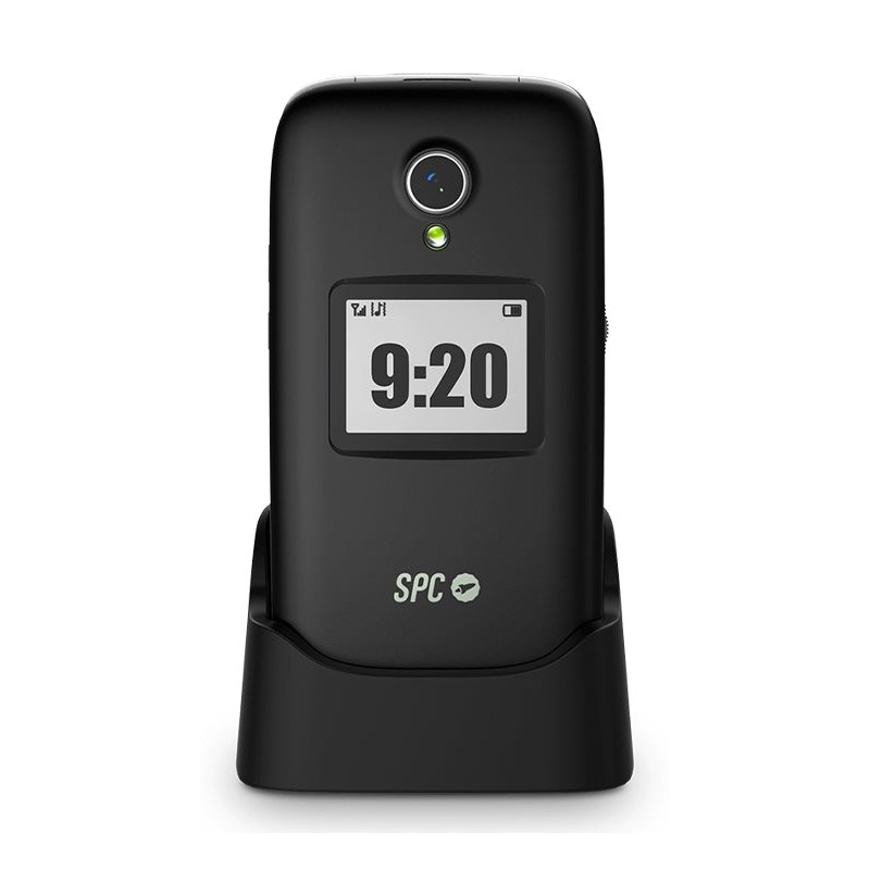 Polaris 7,11 cm (2.8) 105 g Negro Característica del teléfono