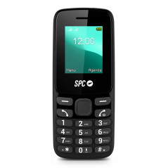 Talk 2 Go 4,5 cm (1.77) 74 g Negro Característica del teléfono