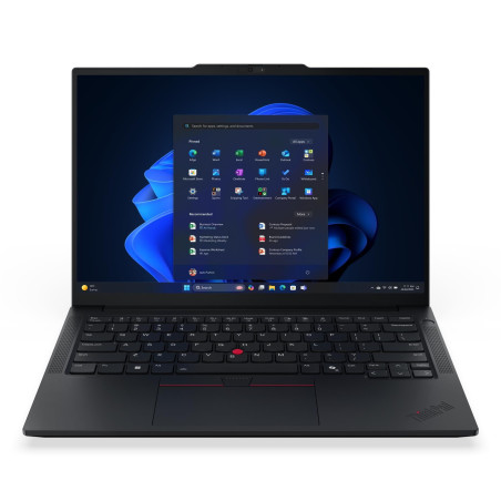 ThinkPad E14 Gen 7 (Intel) Intel Core Ultra 7 255H Portátil 35,6 cm (14) WUXGA 16 GB DDR5-SDRAM 512 GB SSD Wi-Fi 6E (802.11ax) Windows 11 Pro Español Negro