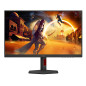 G4 U27G4R pantalla para PC 68,6 cm (27) 3840 x 2160 Pixeles 4K Ultra HD LED Negro, Rojo
