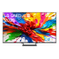 QNED evo AI 55QNED93A6A 139,7 cm (55) 4K Ultra HD Smart TV Wifi Negro