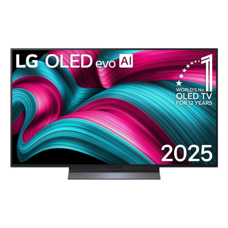 OLED evo AI OLED48C54LA.AEU Televisor 121,9 cm (48) 4K Ultra HD Smart TV Wifi Negro