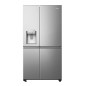 Frigorifico Sbs Hisense RS818N4TIE1, 179x91cm, E,