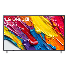 QNED AI 75QNED82A6B 190,5 cm (75) 4K Ultra HD Smart TV Wifi Negro