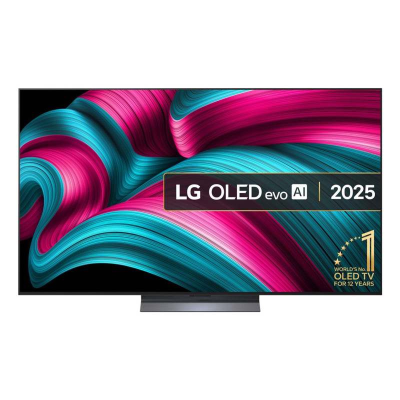 OLED evo AI OLED65C54LA 165,1 cm (65) 4K Ultra HD Smart TV Wifi Negro