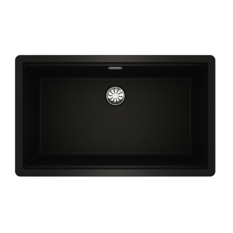 Fregadero Teka Radea R10 70.40 MTG negro tegranite