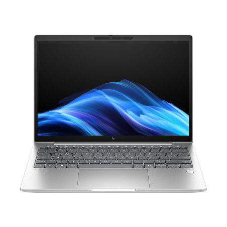 EliteBook 6 G1i Wolf Pro Security Edition Intel Core Ultra 5 225U Portátil 33,8 cm (13.3) WUXGA 16 GB DDR5-SDRAM 512 GB SSD Wi-Fi 7 (802.11be) Windows 11 Pro AI PC Plata
