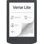 Verse Lite lectore de e-book Pantalla táctil 8 GB Wifi Gris