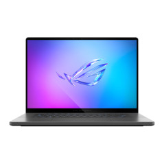 ROG Zephyrus G16 OLED GU605CM-QR003 - Ordenador Portátil Gaming de 16 WQXGA 240Hz (Core Ultra 9 285H, 32GB RAM, 1TB SSD, RTX 5060 8GB, Sin Sistema Operativo) Gris Eclipse - Teclado QWERTY español