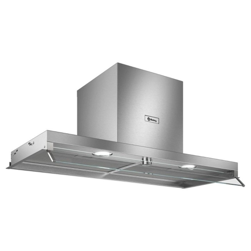 Campana Integr. Balay 3BD896MX, A, 90cm, 620m3/ Campana Integr. Balay 3BD896MX, A, 90cm, 620m3/