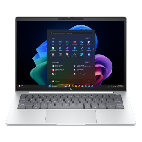 EliteBook 8 G1i Next Gen AI PC Wolf Pro Security Edition Copilot+ PC Intel Core Ultra 7 258V Portátil 40,6 cm (16) WUXGA 32 GB LPDDR5x-SDRAM 1 TB SSD Wi-Fi 7 (802.11be) Windows 11 Pro Plata