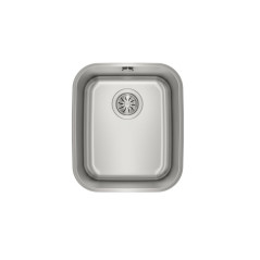 Fregadero Teka BE3440, 1C, inox, B/Encimera