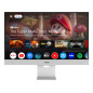 ZenScreen MS32UC pantalla para PC 80 cm (31.5) 3840 x 2160 Pixeles 4K Ultra HD LED Gris, Blanco