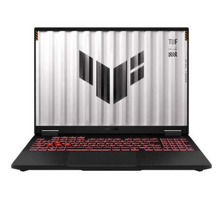 TUF Gaming A16 TUF608UM-RV041 - Ordenador Portátil Gaming de 16 WUXGA 165Hz (AMD Ryzen 7 260, 16GB RAM, 1TB SSD, NVIDIA RTX 5060 8GB, Sin Sistema Operativo) Gris Jager - Teclado QWERTY español