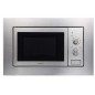 Microondas Cata MMA20X, 20L, Inox, Analogico, Gril Microondas Cata MMA20X, 20L, Inox, Analogico, Gril