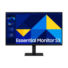 S30GD pantalla para PC 61 cm (24) 1920 x 1080 Pixeles Full HD LCD Negro