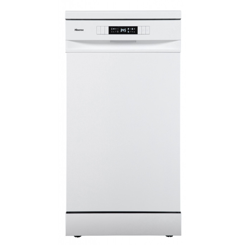Lavavajillas Hisense HS522E10W, 9Cub, Integ, 45cmE