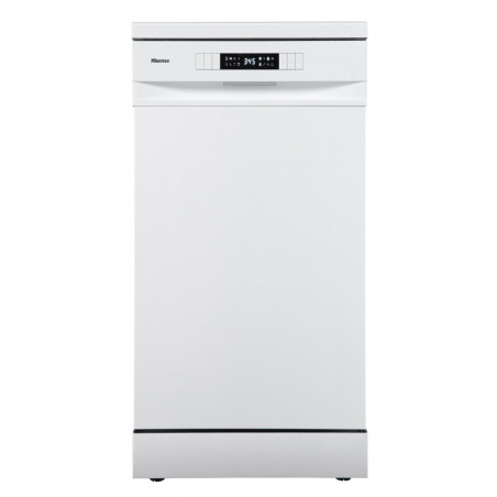 Lavavajillas Hisense HS522E10W, 9Cub, Integ, 45cmE