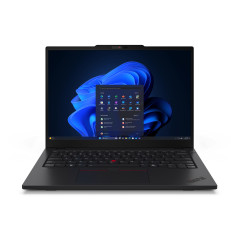 ThinkPad L13 Gen 6 (Intel) Intel Core Ultra 5 225U Portátil 33,8 cm (13.3) WUXGA 16 GB LPDDR5x-SDRAM 512 GB SSD Wi-Fi 6E (802.11ax) Windows 11 Pro Español Negro