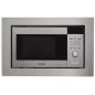Microondas Corbero CMICIM122, 20L, Encastre, Inox, Microondas Corbero CMICIM122, 20L, Encastre, Inox,