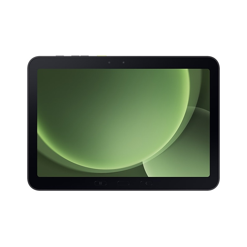 Galaxy Tab Active5 Pro SM-X350N Qualcomm Snapdragon 128 GB 25,6 cm (10.1) 6 GB Wi-Fi 6 (802.11ax) Verde
