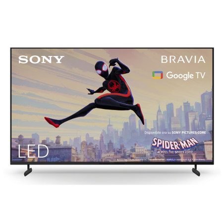 KD-85X80L 2,16 m (85) 4K Ultra HD Smart TV Wifi Negro