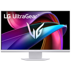 32G810SA-W.AEU pantalla para PC 81,3 cm (32) 3840 x 2160 Pixeles 4K Ultra HD LCD Negro