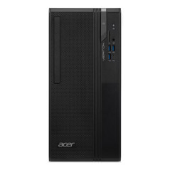 Veriton VS2720G Intel® Core i7 i7-14700 16 GB DDR5-SDRAM 512 GB SSD Midi Tower PC Negro