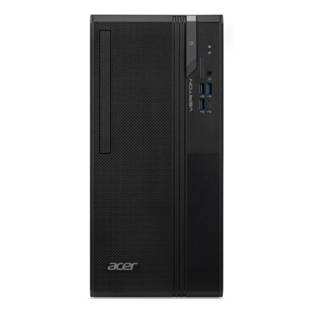 Veriton VS2720G Intel® Core i3 i3-14100 8 GB DDR5-SDRAM 512 GB SSD Midi Tower PC Negro
