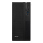 Veriton VS2720G Intel® Core i3 i3-14100 8 GB DDR5-SDRAM 512 GB SSD Midi Tower PC Negro