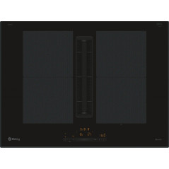Induccion Balay 3EBC976LH, c/extrator, 4 Zonas, 70