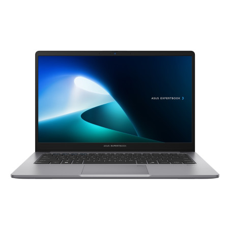 ExpertBook P1 P1403CVA-S60537 - Ordenador Portátil 14 Full HD (Intel Core i3-1315U, 16GB RAM, 512GB SSD, UHD Graphics, Sin Sistema Operativo) Gris Brumoso - Teclado QWERTY español