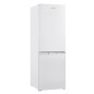 Combi Corbero CCH18574NFW, 186x60cm, NF, D, Blanco
