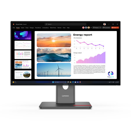ThinkVision P24Q-40 Monitor