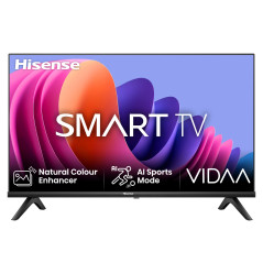 32A4N 81,3 cm (32) HD Smart TV Wifi Negro 200 cd / m²