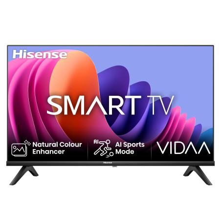 32A4N 81,3 cm (32) HD Smart TV Wifi Negro 200 cd / m²