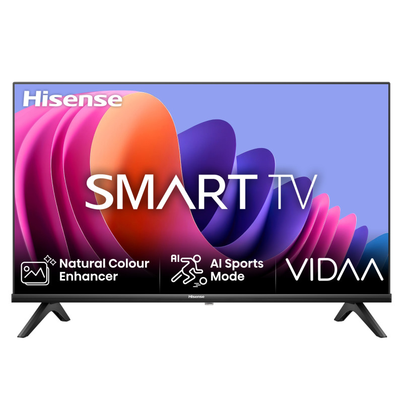 40A4N 101,6 cm (40) Full HD Smart TV Wifi Negro 200 cd / m²