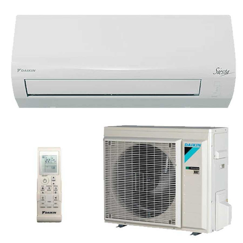 A.A. Split Daikin AXF25EWIFI, 2210fr, A++